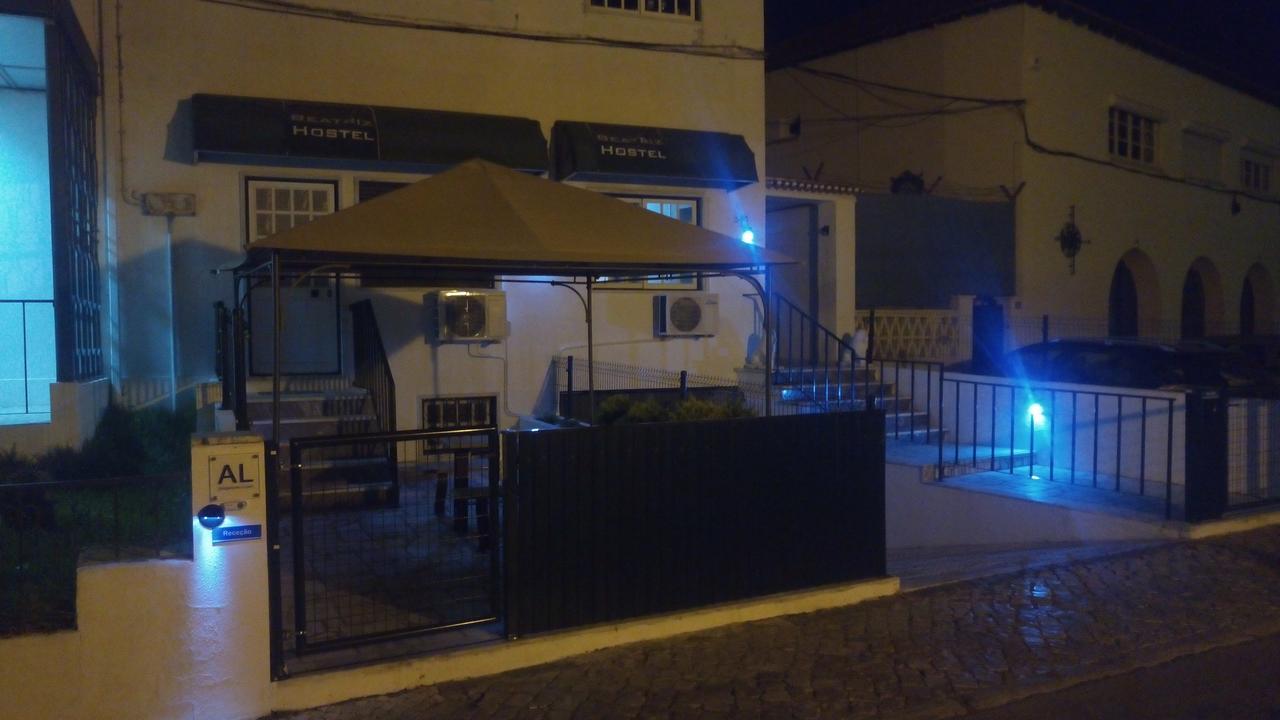 Beatriz Hostel Lisboa Kültér fotó